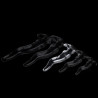 ClearlyHorny Plug transparent Lieps L 22 x 5cm